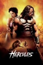 Poster Film Hercules (2014)