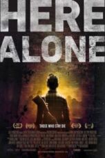 Poster Film Here Alone (2016)