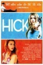Poster Film Hick (2011)