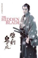 Poster Film The Hidden Blade (2004)