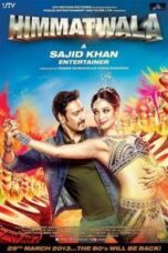 Poster Film Himmatwala (2013)