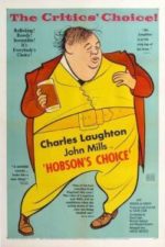 Hobson’s Choice (1954)