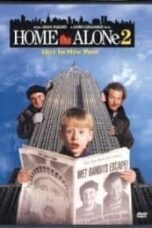 Poster Film Home Alone 2: Lost in New York (1992)