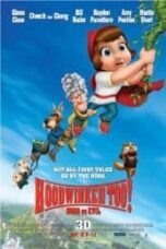 Poster Film Hoodwinked Too! Hood vs. Evil (2011)