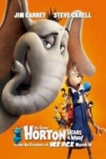 Poster Film Horton Hears a Who! (2008)