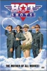 Poster Film Hot Shots! (1991)
