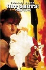 Poster Film Hot Shots! Part Deux (1993)