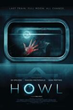 Poster Film Howl (2015)