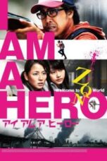 Poster Film I Am a Hero (2015)