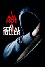 Poster Film I Am Not a Serial Killer (2016)