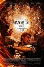 Poster Film Immortals (2011)