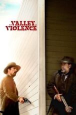Poster Film In a Valley of Violence (2016)