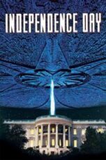 Poster Film Independence Day (1996)