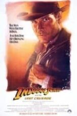 Poster Film Indiana Jones and the Last Crusade (1989)