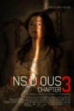 Poster Film Insidious: Chapter 3 (2015)