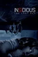 Poster Film Insidious: The Last Key (2018)