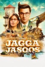 Poster Film Jagga Jasoos (2017)