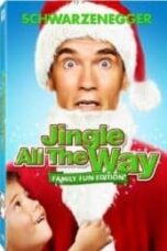 Poster Film Jingle All the Way (1996)