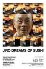 Poster Film Jiro Dreams of Sushi (2011)