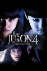 Poster Film Ju-on: The Final Curse (2015)