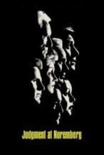 Nonton Film Judgment at Nuremberg (1961) Subtitle Indonesia Streaming Movie Download