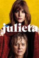 Poster Film Julieta (2016)