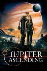 Poster Film Jupiter Ascending (2015)