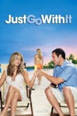 Poster Film Just Go with It (2011)