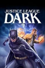 Poster Film Justice League Dark (2017)