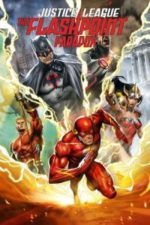 Justice League: The Flashpoint Paradox (2013)