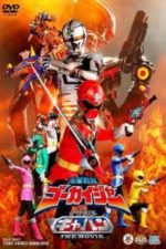 Kaizoku Sentai Gokaiger vs. Space Sheriff Gavan: The Movie (2012)