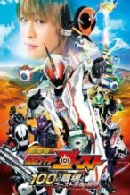 Nonton Film Kamen Rider Ghost the Movie: The 100 Eyecons and Ghost’s Fateful Moment (2016) Subtitle Indonesia Streaming Movie Download