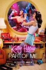 Poster Film Katy Perry: Part of Me (2012)
