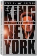 Poster Film King of New York (1990)