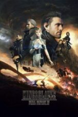 Poster Film Kingsglaive: Final Fantasy XV (2016)