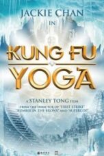 Poster Film Kung-Fu Yoga (2017)