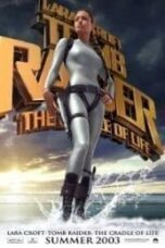 Poster Film Lara Croft Tomb Raider: The Cradle of Life (2003)