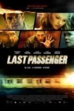 Poster Film Last Passenger (2013)