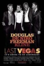 Poster Film Last Vegas (2013)