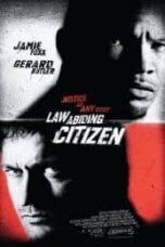 Poster Film Law Abiding Citizen (2009)