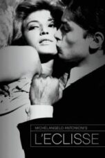 Poster Film LEclisse (1962)