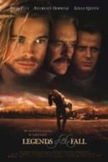 Poster Film Legends of the Fall (1994)