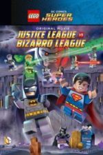 Lego DC Comics Super Heroes: Justice League vs. Bizarro League (2015)