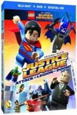 LEGO DC Super Heroes: Justice League – Attack of the Legion of Doom! (2015)