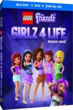 LEGO Friends: Girlz 4 Life (2016)