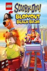 Poster Film Lego Scooby-Doo! Blowout Beach Bash (2017)