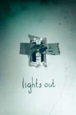 Poster Film Lights Out (2016)
