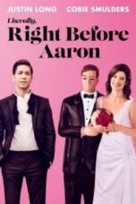 Poster Film Literally, Right Before Aaron (2017)