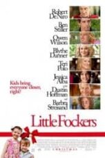 Poster Film Little Fockers (2010)