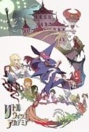 Layarkaca21 LK21 Dunia21 Nonton Film Little Witch Academia (2013) Subtitle Indonesia Streaming Movie Download